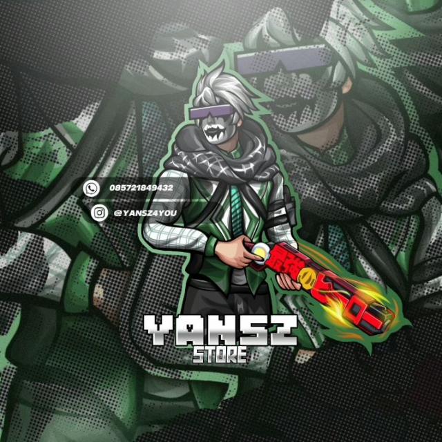 JB ALL GAME//YANSZ STORE