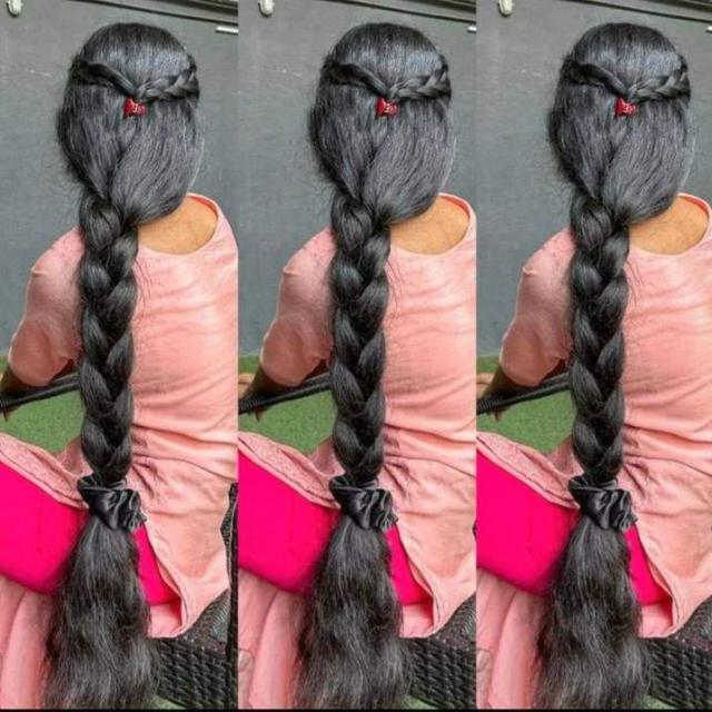 Hairjob ?