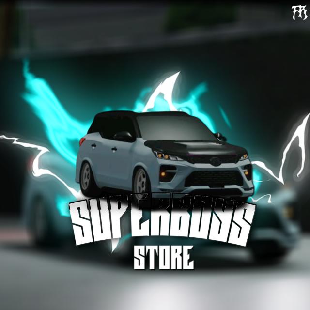 JB AKUN CDID SUPERBOY's STORE