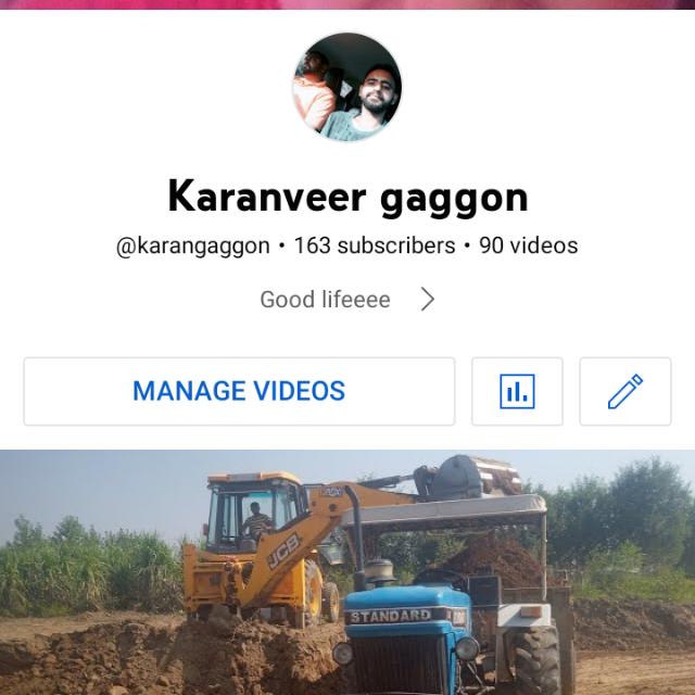 Karanveer gaggon