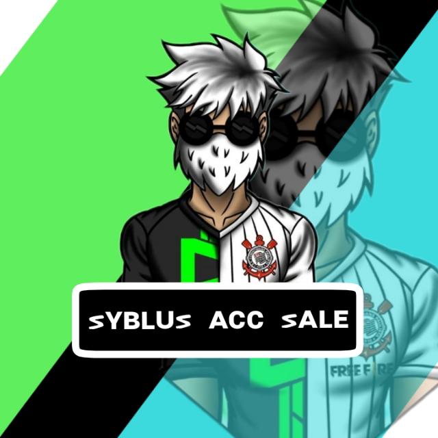 sʏʙʟᴜs ᴀᴄᴄᴏᴜɴᴛ sᴀʟᴇ (1)