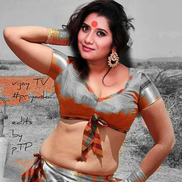 தமிழ் சீரியல் நடிகை