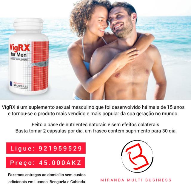 VigRX a venda