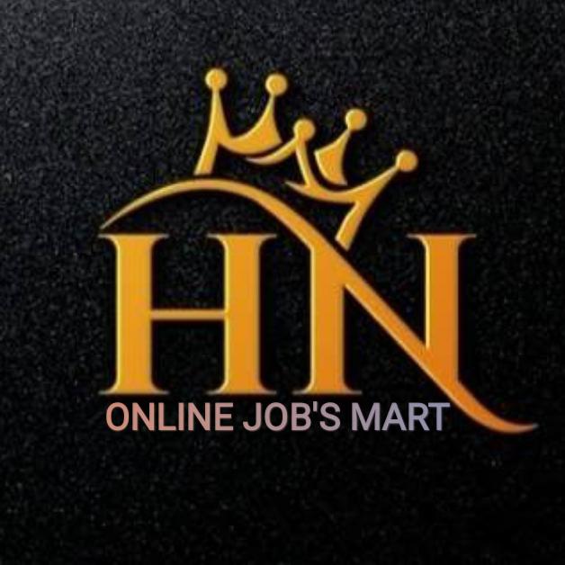 ??‍?HN ONLINE JOB'S MART?✍️