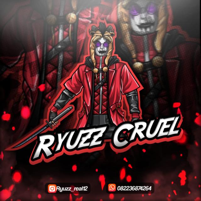 JB¹|| STOK GAME RYUZZ CRUEL