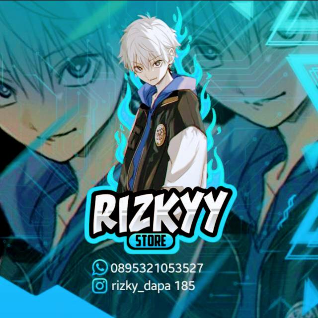 JB || RIZKYY STORE X OWN