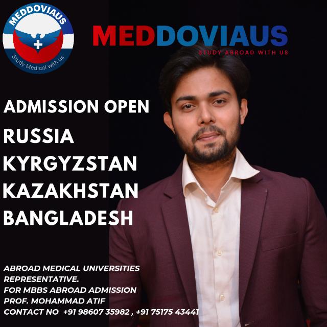 MBBS abroad meddoviaus