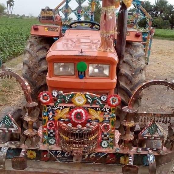 Pakistan tractor sale and purchase