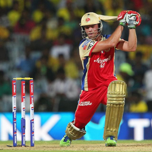 Ab de Villiers fans hero?