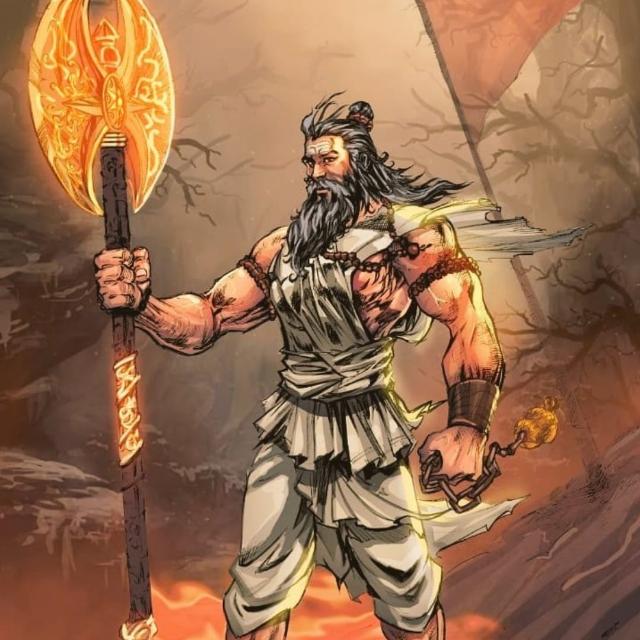 ??परशुराम?दल??