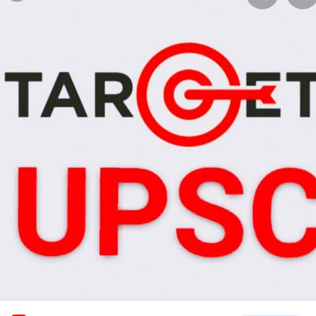 Target upsc group?????