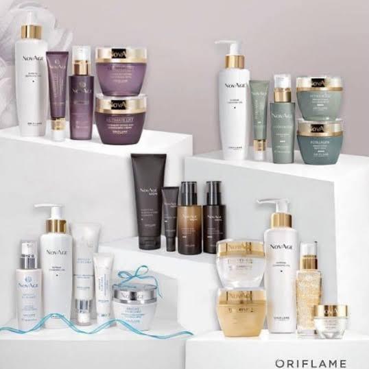 Oriflame company  products  seller  ☑️