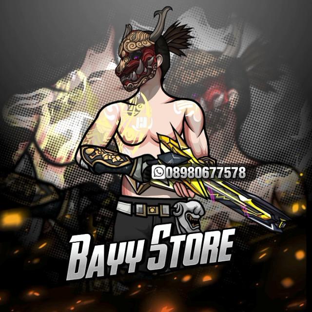 JB || STOCK RESS || BAYY STORE X OWN