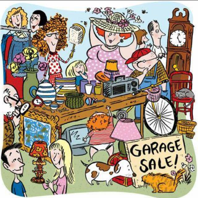 Old carage sale whole and retail