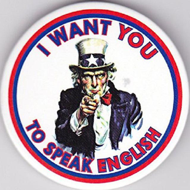 Speak English with native ???or???
