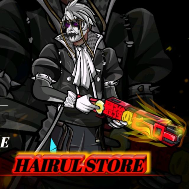 JB¹ ALL GAME HAIRUL STORE