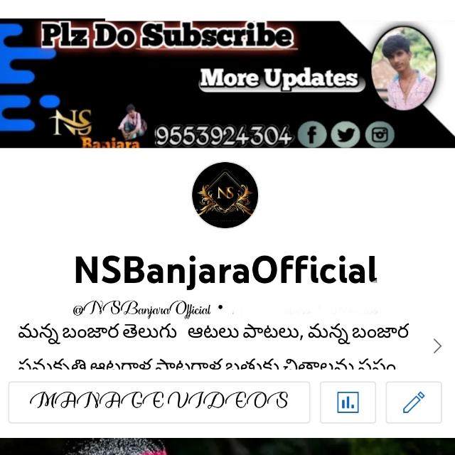 NS BanjaraOfficial Whatsapp group