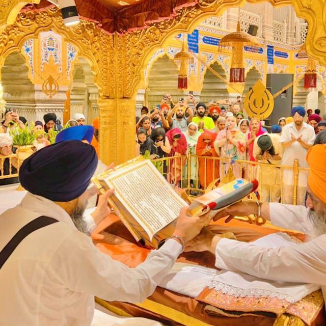 KIRTAN SMAGAM UPDATES