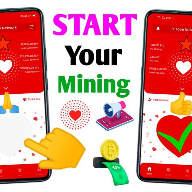 B love Network online earning