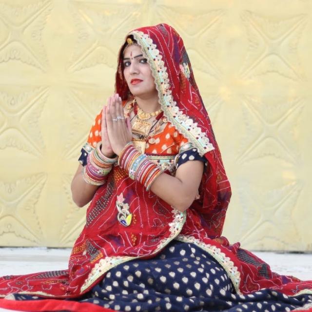 राजस्थानी संस्कृति ???☀️?✨