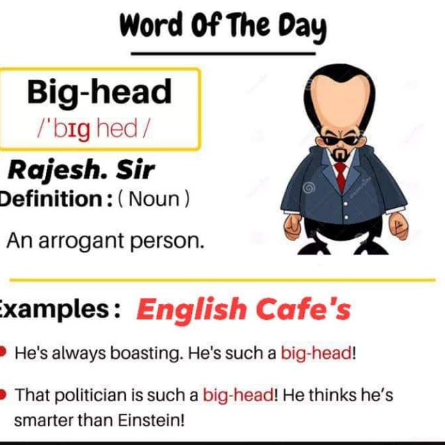 Learn English ?