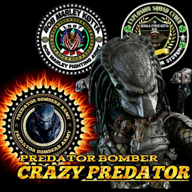 CRAZY PREDATOR Whatsapp group