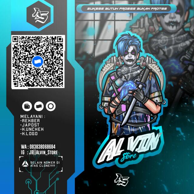 JB || ALL GAME || Alvin Store?