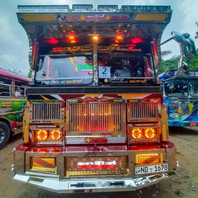 ?SL BUS LOVERS ?