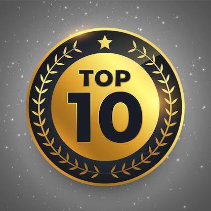 Top 10