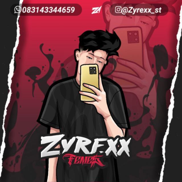 STOK 1|| ZYREXX FEMES X OWN1