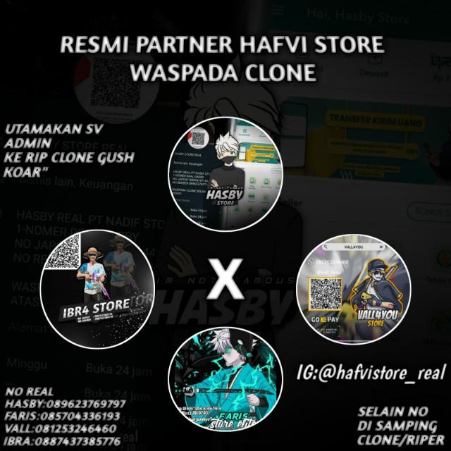STOCK HAFVI X PERGAM¹