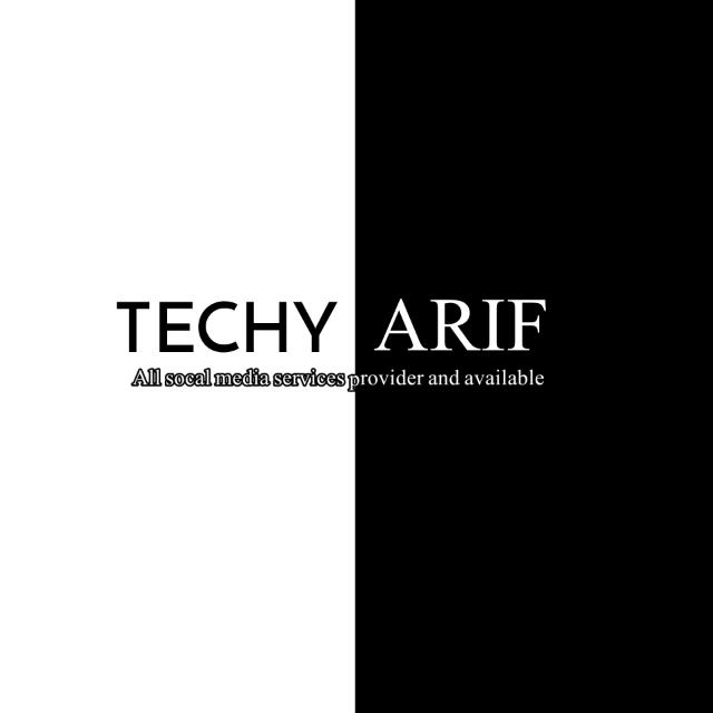 ?TECHY ARIF BALOCH 2 ?