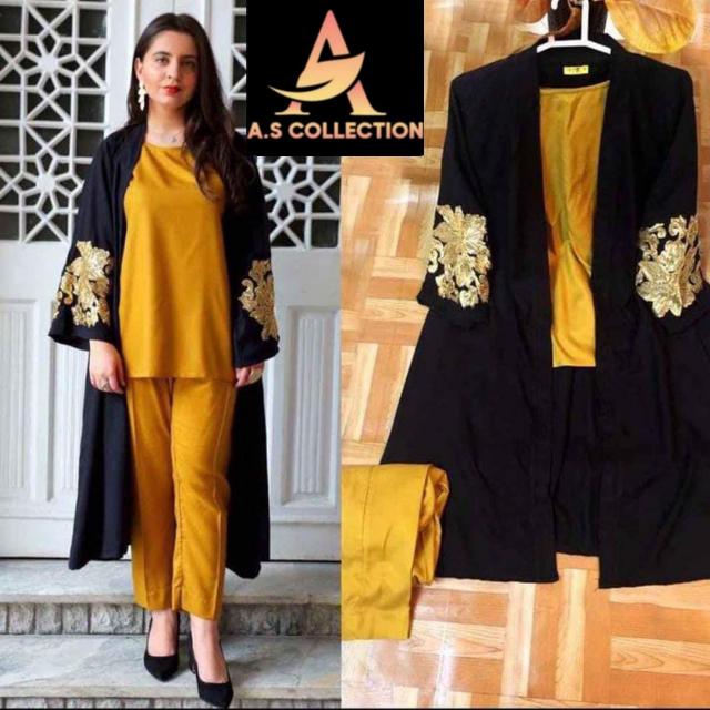 Online shopping ladies suit sell 😍