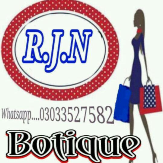 RJN online shop Whatsapp group