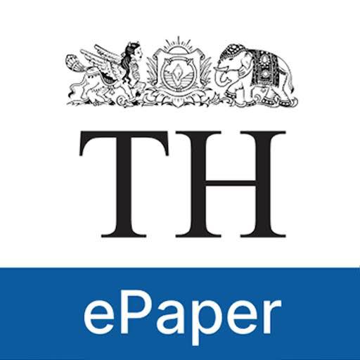 The Hindu ePaper ?