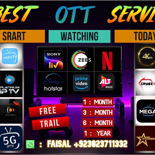 OTT Selling Point