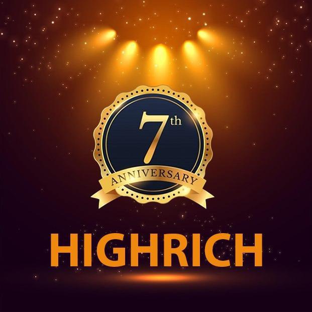 Highrich✈️Since 2016