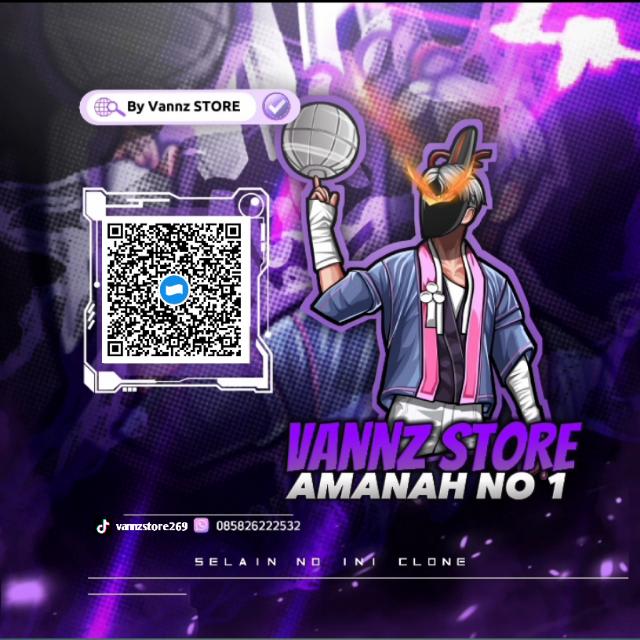 JB || ALL GAME || VANNZ STORE
