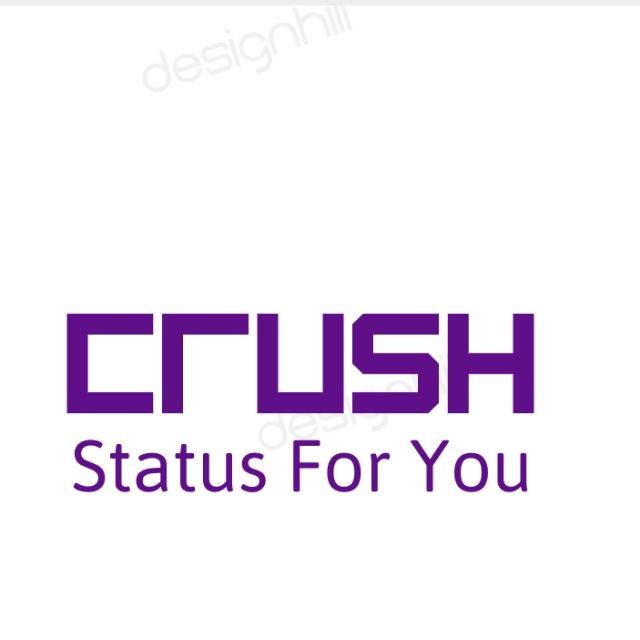 CRUSH STATUS FOR YOU Whatsapp group