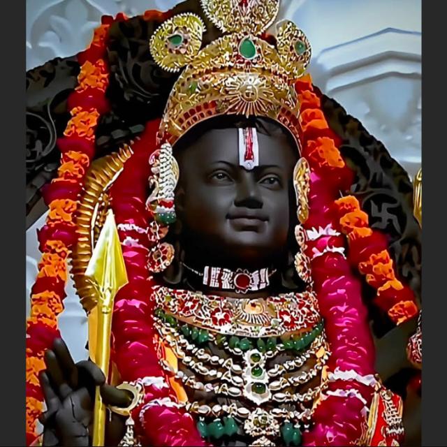 श्री राम जन्मभूमि
