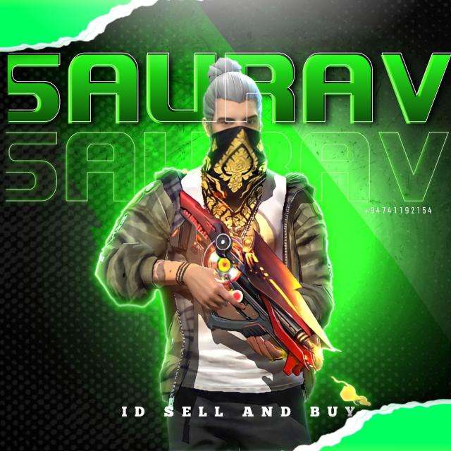 FREE FIRE ID SELLER ?