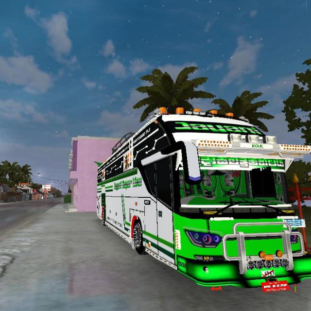 SL Bussid v3.7.1 MULTIPLAY ( BCSL FAMILY )