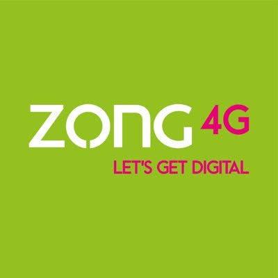 Zong free internet
