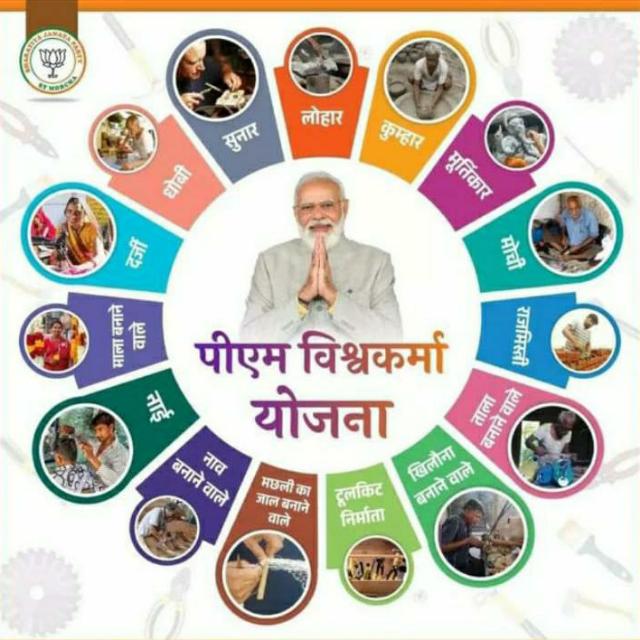 Pm vishkarma Yojana Whatsapp group
