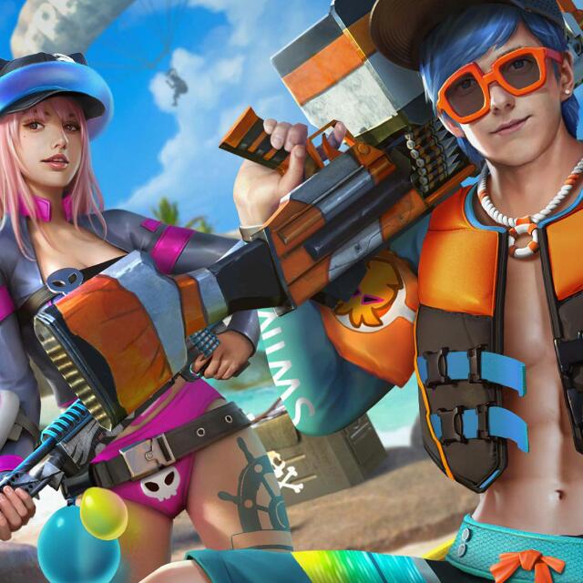 FREEFIRE ACCOUNT SELL