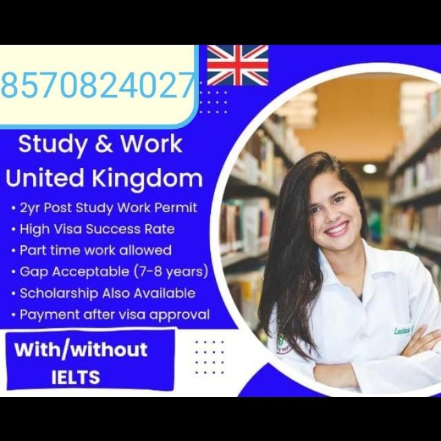 NK education +work visa ?