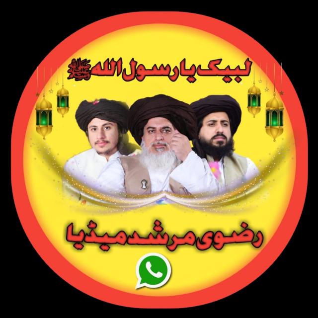 ?رضوی مرشد میڈیا ❤️1️⃣