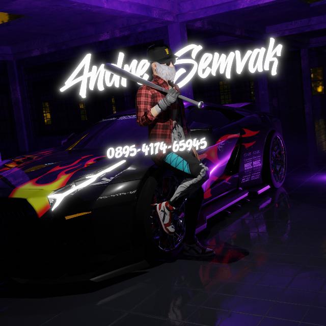 JB¹ ANDRE SEMVAK