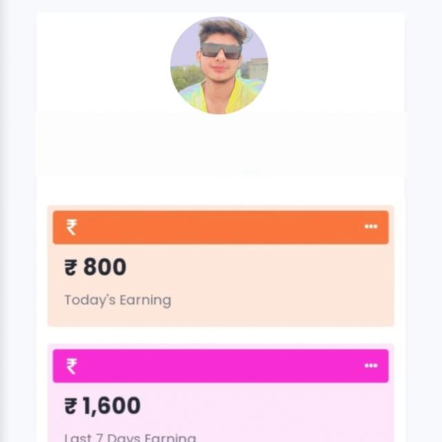 ? Daily Earning ?
