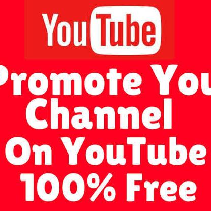 Promotion to your business.